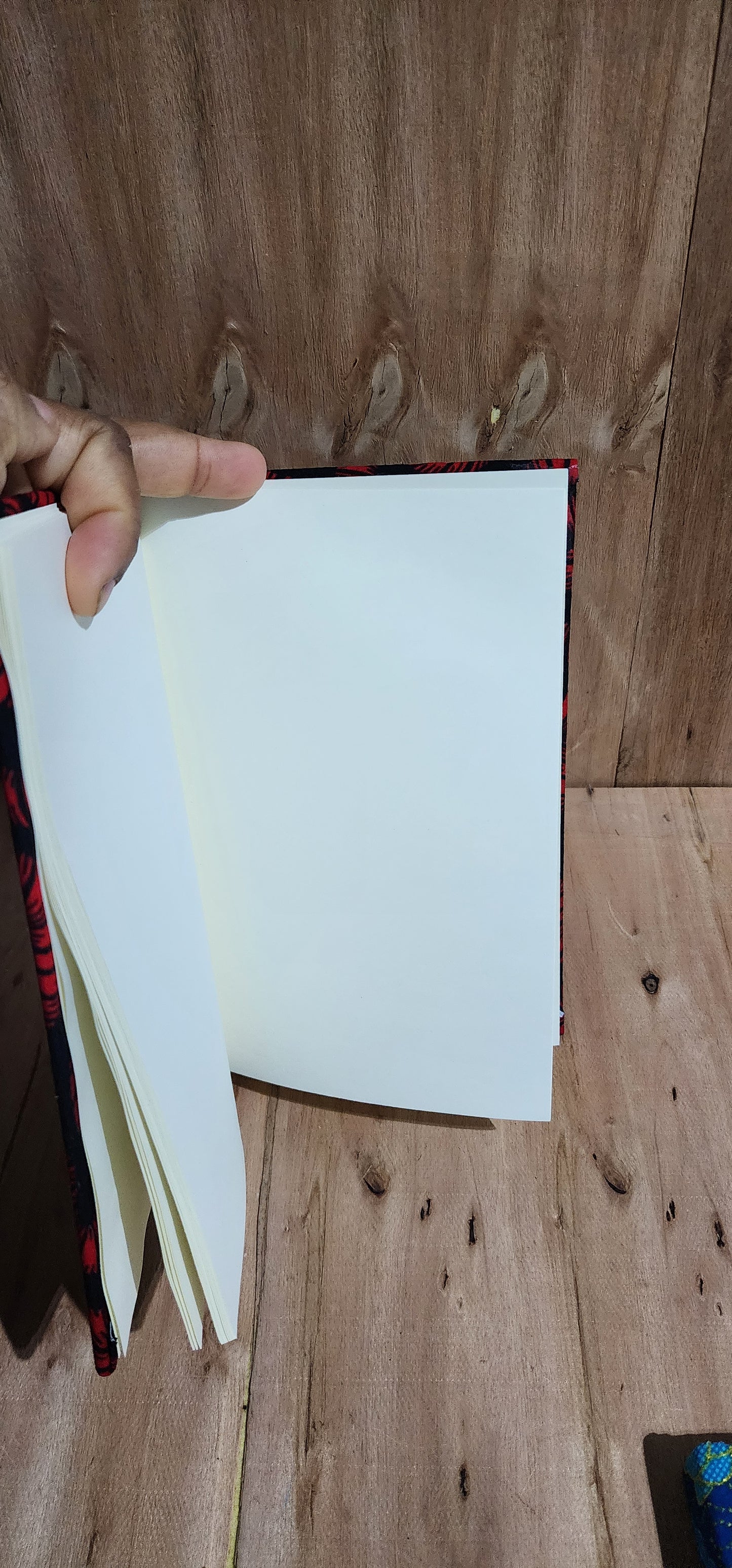 Ankara Journal, Sketchbook, Notebook.
