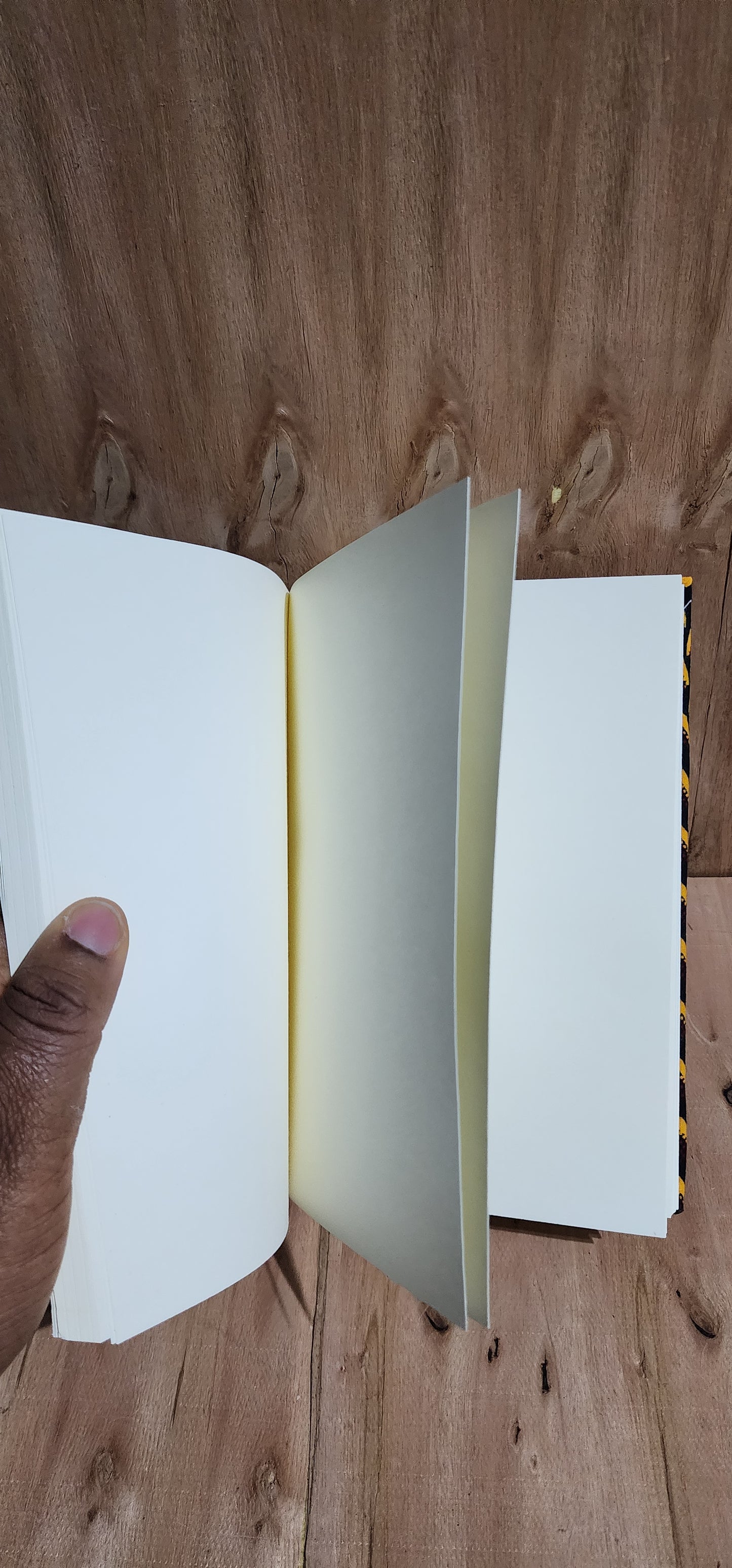 Ankara Journal, Sketchbook, Notebook.