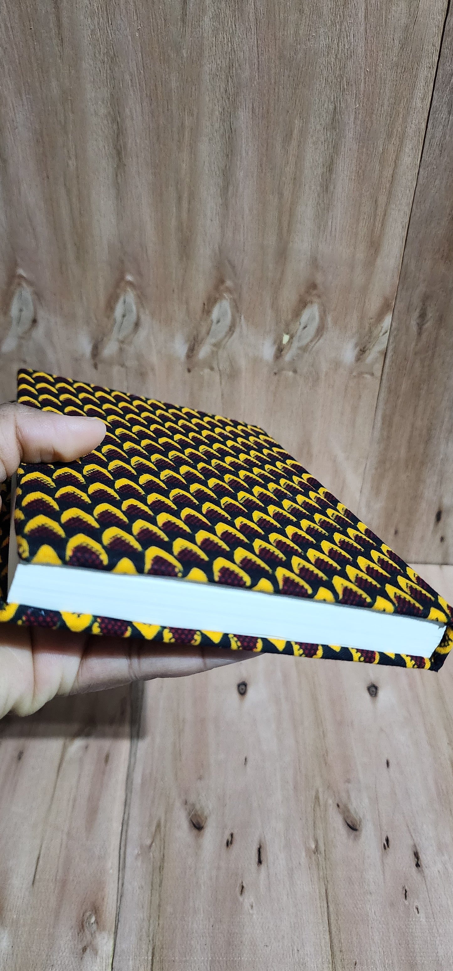 Ankara Journal, Sketchbook, Notebook.