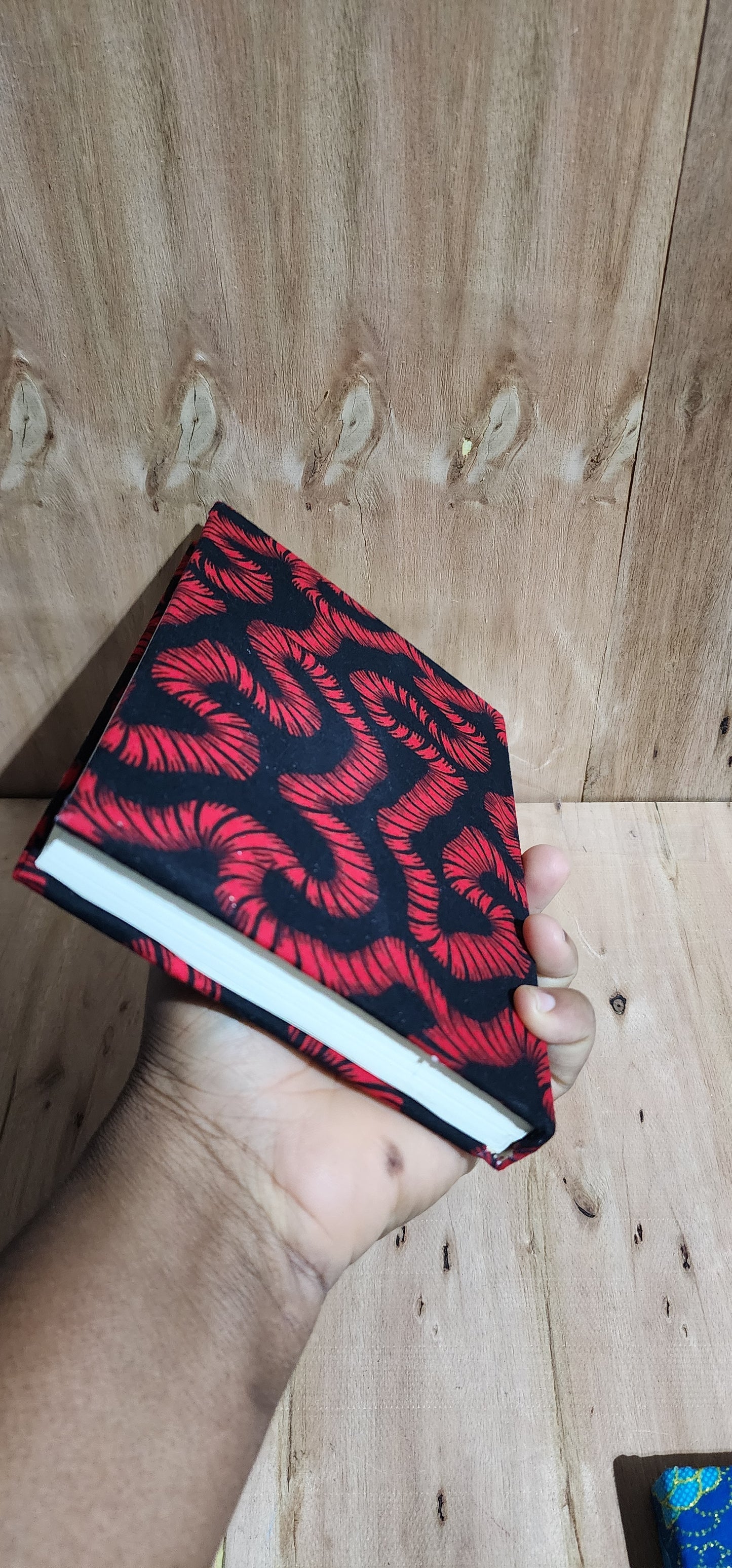 Ankara Journal, Sketchbook, Notebook.