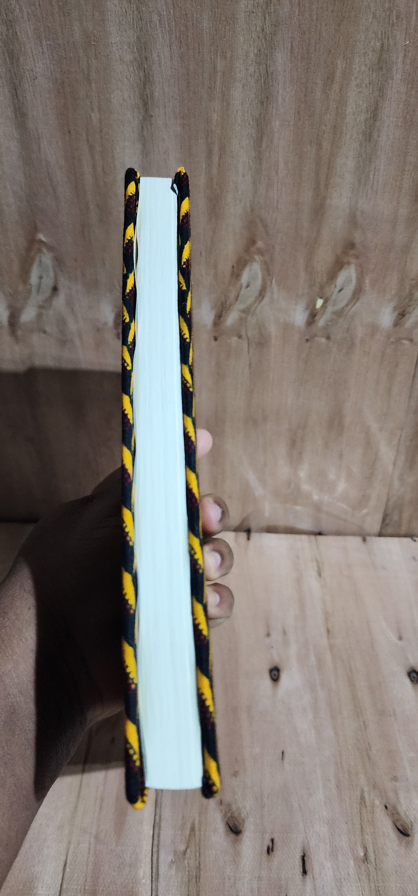Ankara Journal, Sketchbook, Notebook.
