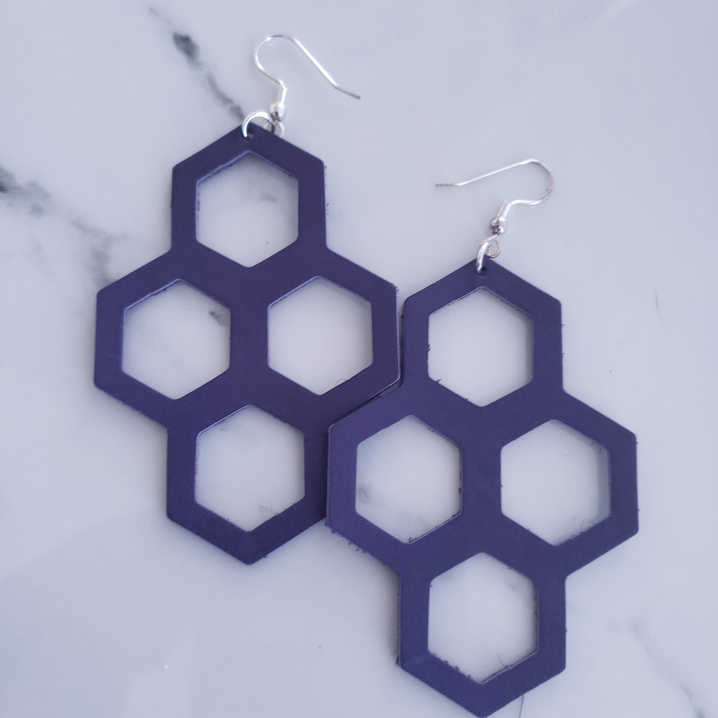 Honeycomb Dreams Earrings