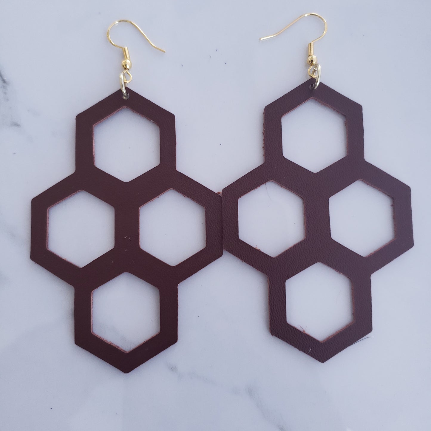 Honeycomb Dreams Earrings