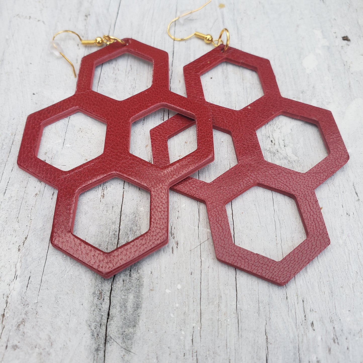 Honeycomb Dreams Earrings