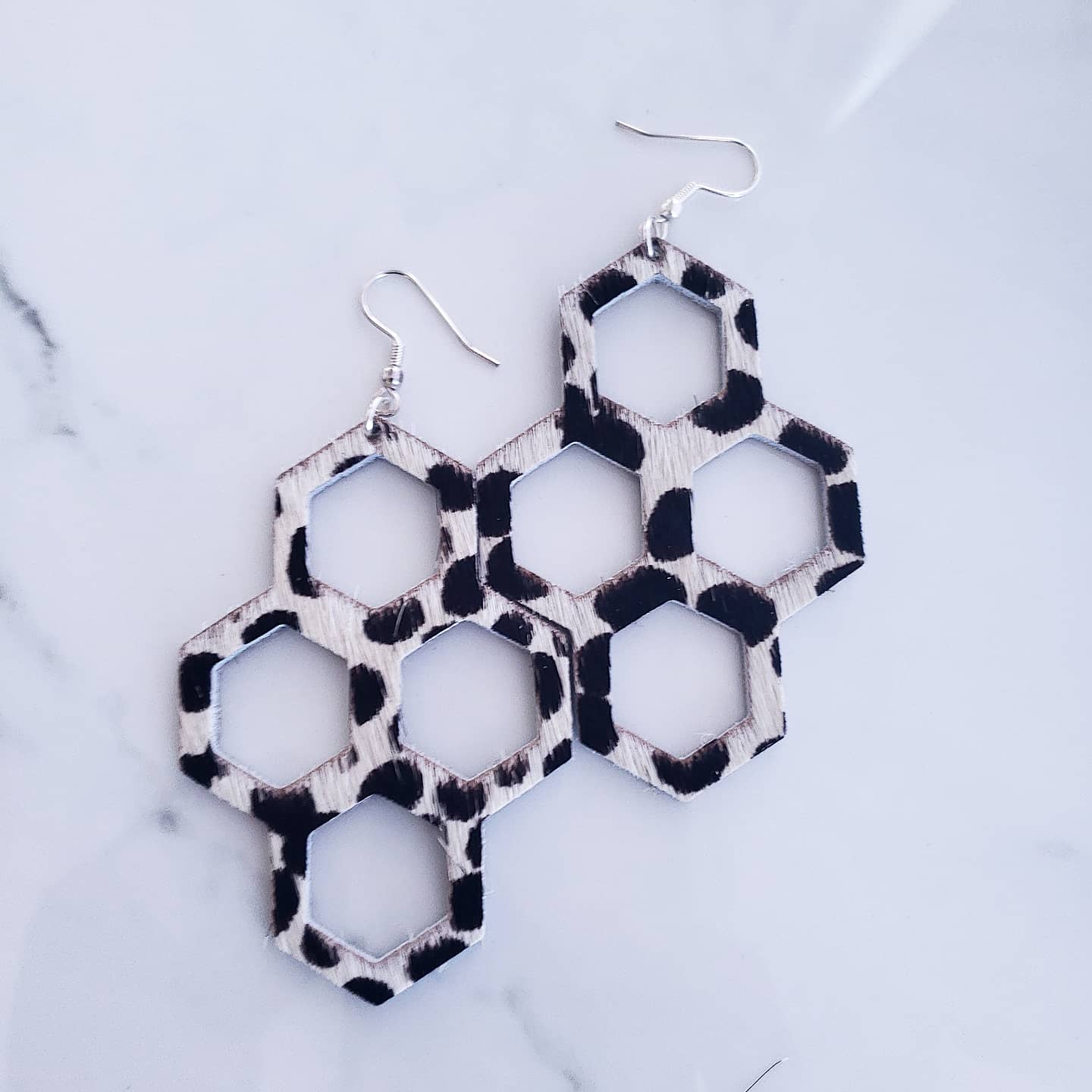 Honeycomb Dreams Earrings