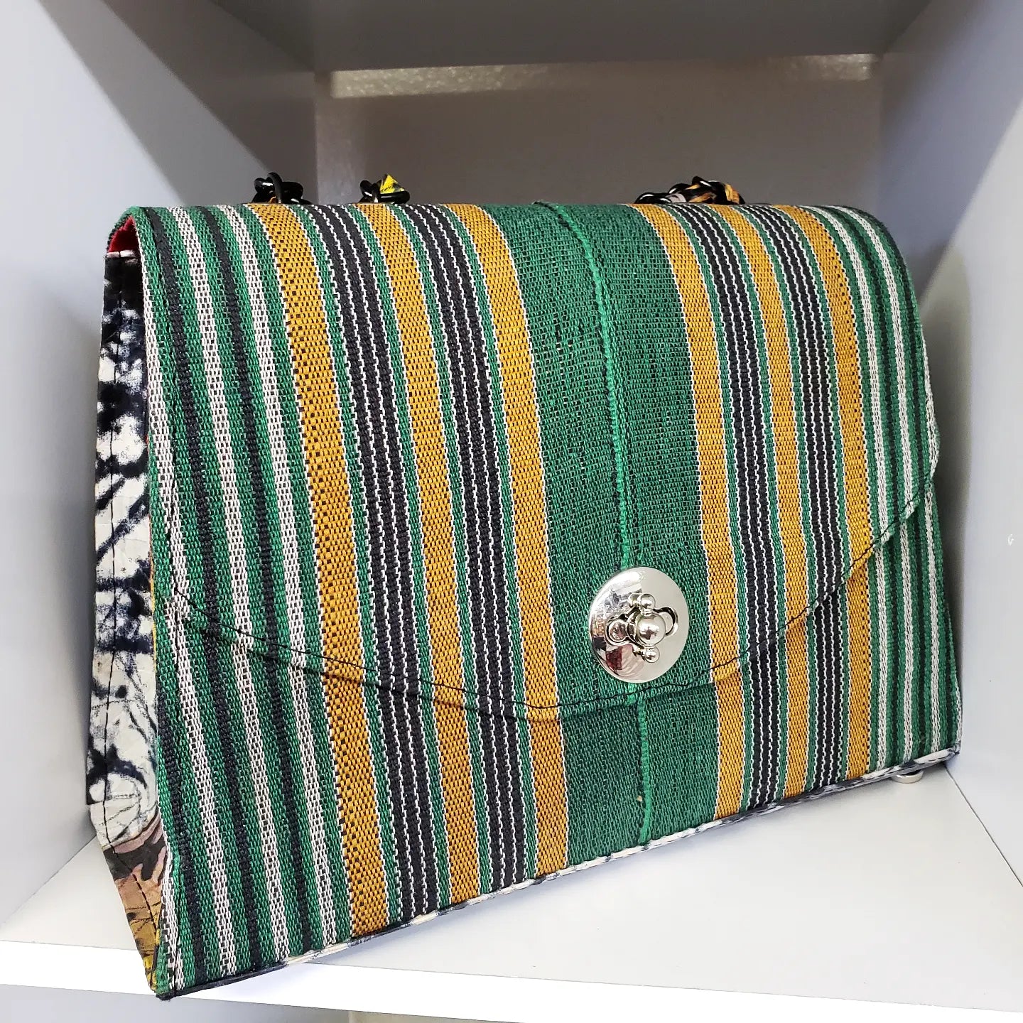 Asoke/Adire Bag