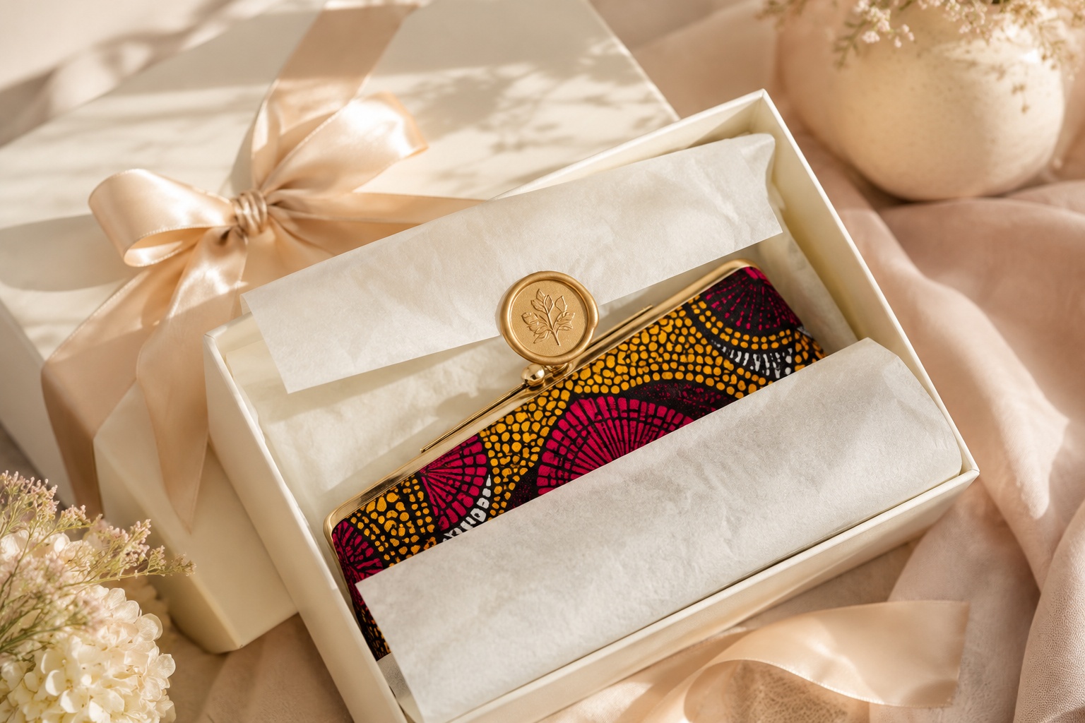 Uwakstar packaging and gifting